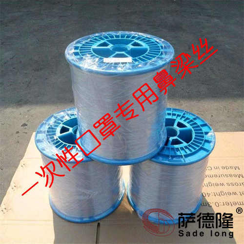 现货供应镀锌铁丝  鼻梁丝  镀锌软丝 软铁丝