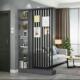 屏断风隔断入客厅332遮挡户门玄关柜简易置物餐架厨房厅隔柜