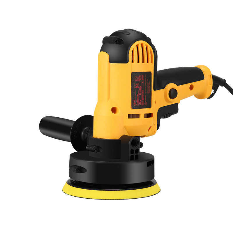 专用大型汽车抛光打蜡机划痕封釉机家用打磨机平面抛光机激光车载