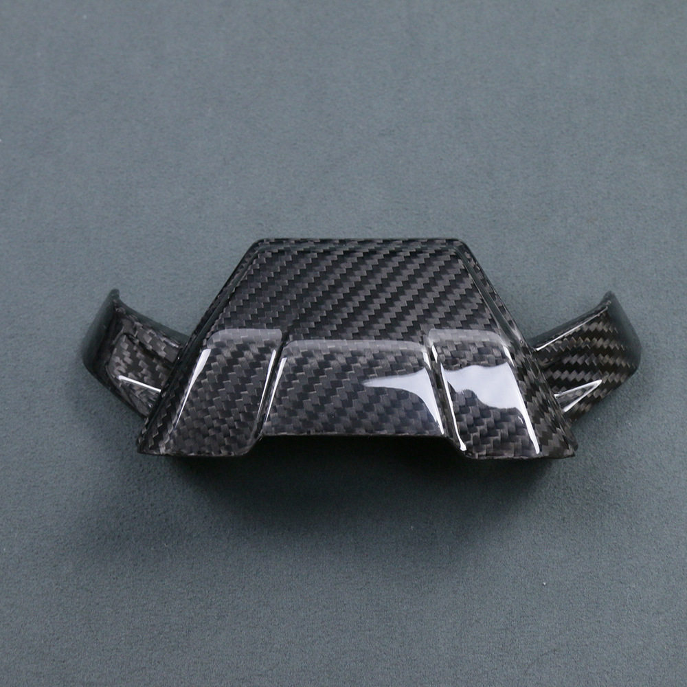 CFMOTO摩托车碳纤维摩托车前挡风