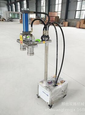 商用液压饸饹面机锈钢拉面不机自新动断面拉机饸烙面机疆面284拉