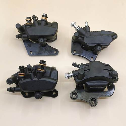 适用深远电动车煞车卡钳K7 009 A8 A8L T90电动车配件煞车泵下泵