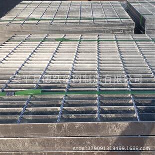 热镀锌钢格板平台钢格栅马道踏步格栅板排水镀锌沟盖板网格板现货