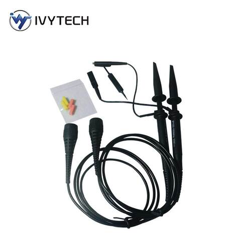 IP100示波器探头100MHz带宽DC150V表笔探头