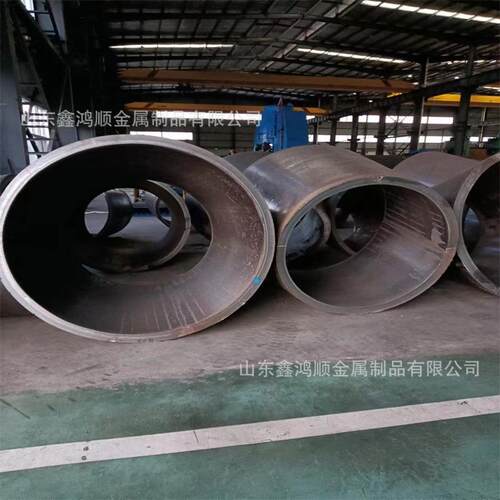 Q235B Q345B 热轧钢板卷圆 加工钢护筒 根据尺寸可按要求加工