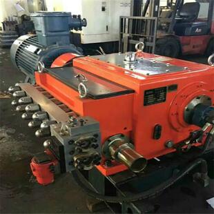 20乳化液泵乳化液泵配件 长力矿用乳化液泵站BRW80