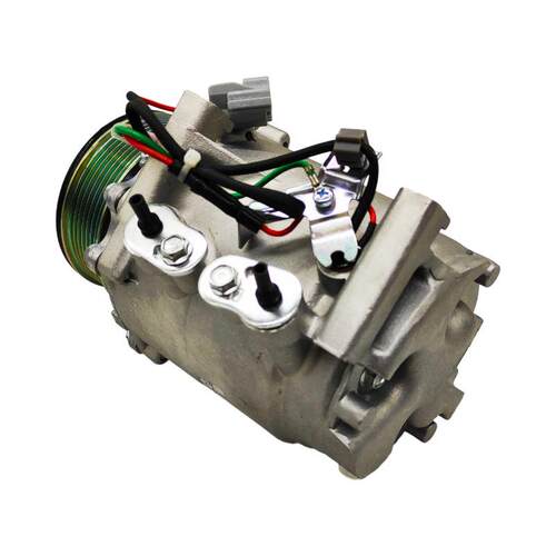 AC compressor 适用 HS110R Honda CRV CR-V 2002-2006 2.0L 2.4L - 封面