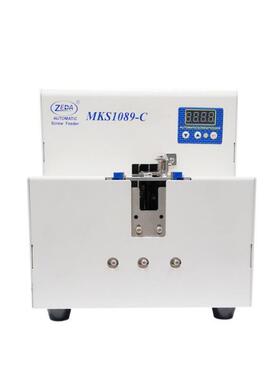 MKS1089-C计数螺丝机大容量数字显示转盘式排列上料机