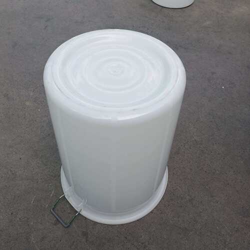 全新料塑料水桶PQD铁柄塑料圆桶垃家用储水户桶外带圾桶