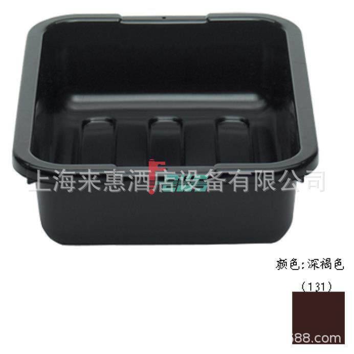 CAMBRO 1520CBP-131 Cambox 聚乙烯凯姆箱(深褐色)