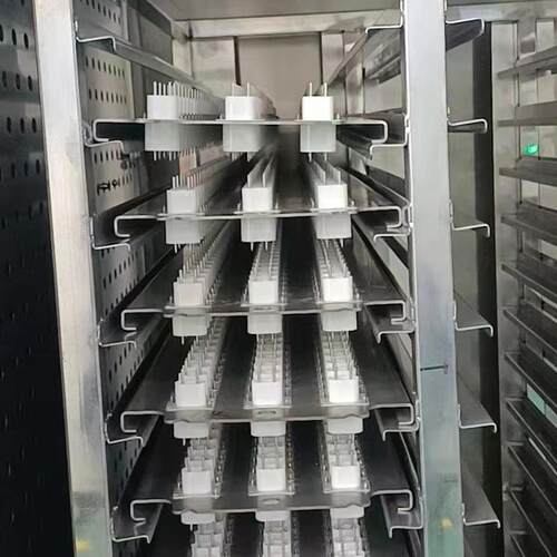 大型烤箱厂家智能电容温专用烘恒业箱干箱工电子电容烘干燥箱