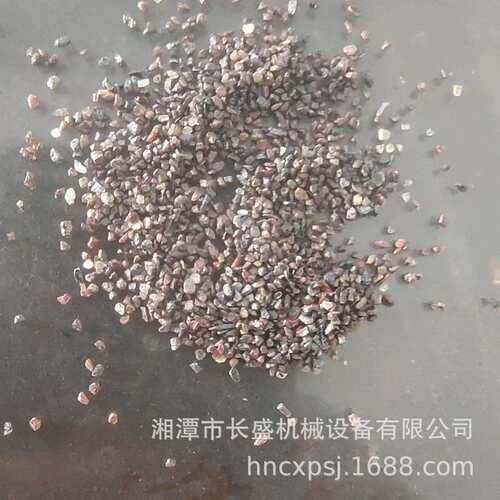 库存长盛80目人造磨料棕刚玉优惠出售
