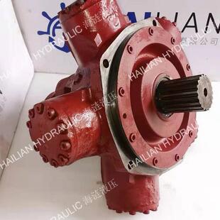 70舱盖油马达 Hydraulic HMC200 SO4 Motor 188