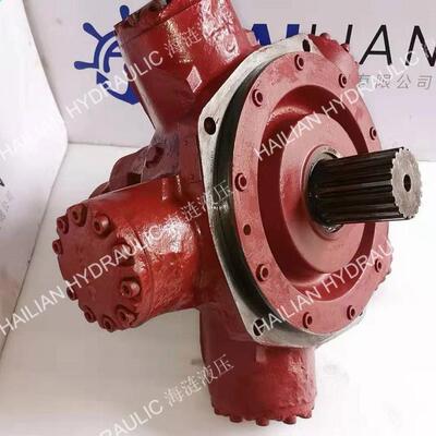 Hydraulic Motor HMC200/S3/188/60/SO4/X/70舱盖油马达