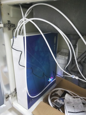 【揭秘】大家注意汉斯顿净水器怎么样，用三分钟看完知真假？