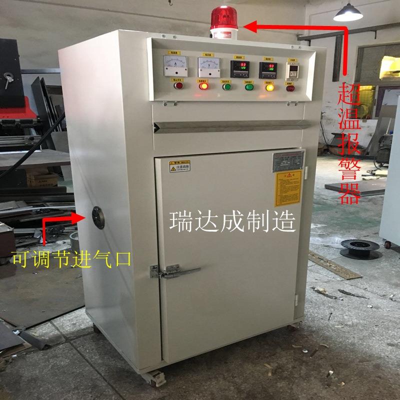 硅胶除油高温硫化烤箱烘箱烤炉焗炉加强排风机热风循环排气好