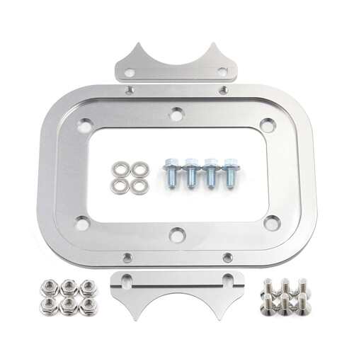 含税厂家直销适用Optima电池34/78的铝合金电池更换托盘/压紧支架