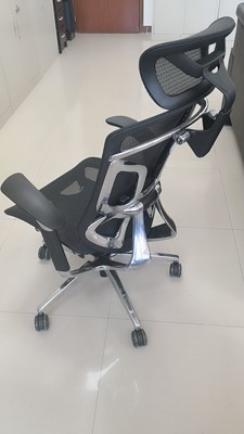 Ergoup蝴蝶人体工学椅怎么样?看我真实心酸使用史!