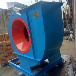 沈劲4 7.5 2kw多翼式 耐高温油漆房排废气抽风机 72离心风机4.5c