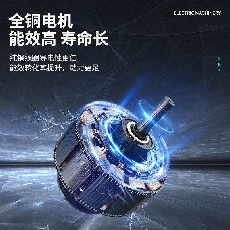 隆鹏汽油发电机220V家用迷你3kW户外野营便携式房车微小型超静音