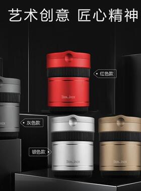 多能烟灰缸带盖车创意LM100443汽车用品用载简约磨功实砂烟灰缸通