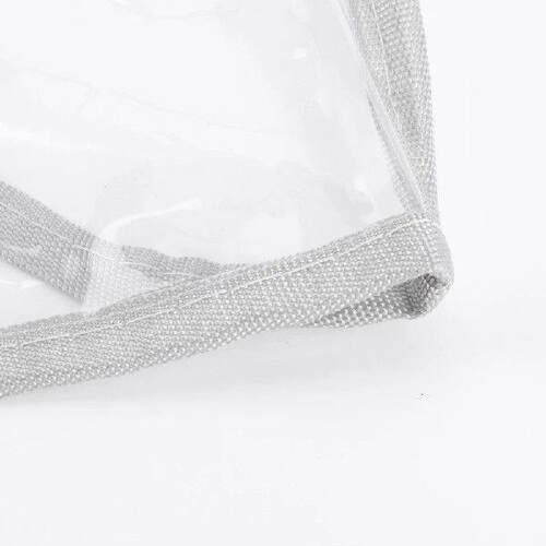 Clear Child Trolley Sun Hood Universal Baby Stroller Dust