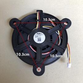 海尔冰箱冷藏冷冻散热风扇制冷风机GW10C12MS1BA-57Z32 12V