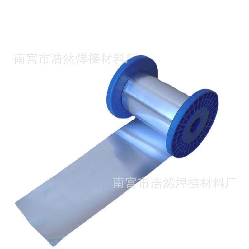 预成型锡片低温超薄箔带锡块合金钎焊料 Sn63Pb37锡铅焊片 锡焊片