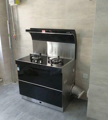 用后评价火星人E5B/X集成灶油烟机怎么样?吸力大不大吗?