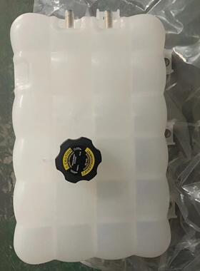 适用 卡特336E/349E/336F/349F/340F副水箱冷却水箱总成 挖机配件