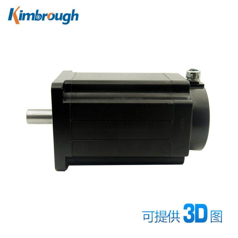 130VHC系列三相步电机力35矩NM2AC进220V电流6.9A机身长54MM