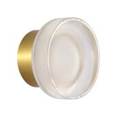 现代轻奢墙壁灯北欧卧室床头圆形壁灯设计师简约客厅背景墙小壁灯