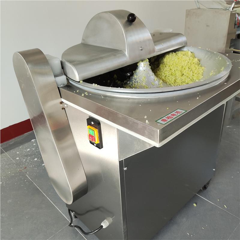 多功能自动30菜馅机 全不锈全钢包子型饺水刹菜机 新款NFP商用碎