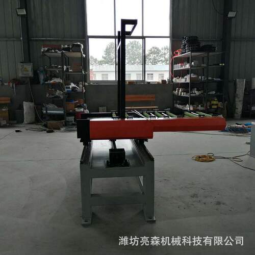 供应冲床智能视觉数控送料器废料下脚料边角料冲压设备厂家
