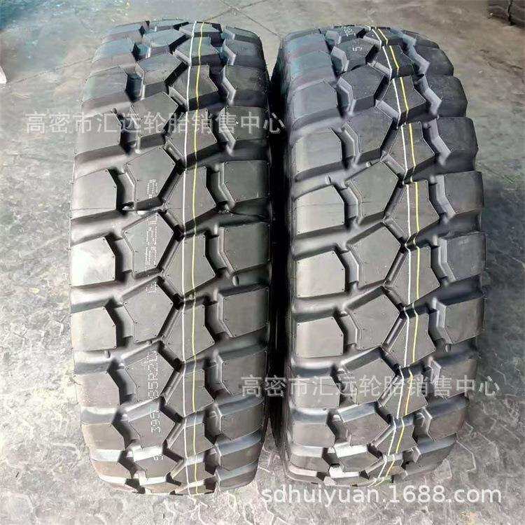前进ADVANCE 12.00R20 GL073A14.00R20 16.00R20前进越野轮胎