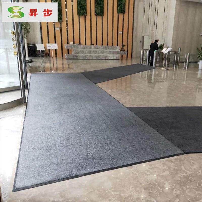 入户门脚垫厨房吸水吸油地垫门口防滑地毯写字楼门厅进门消毒门垫