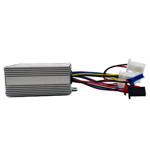 YK31C翼昀有刷控制器36V350W设备控制器电动车配件电动调速器
