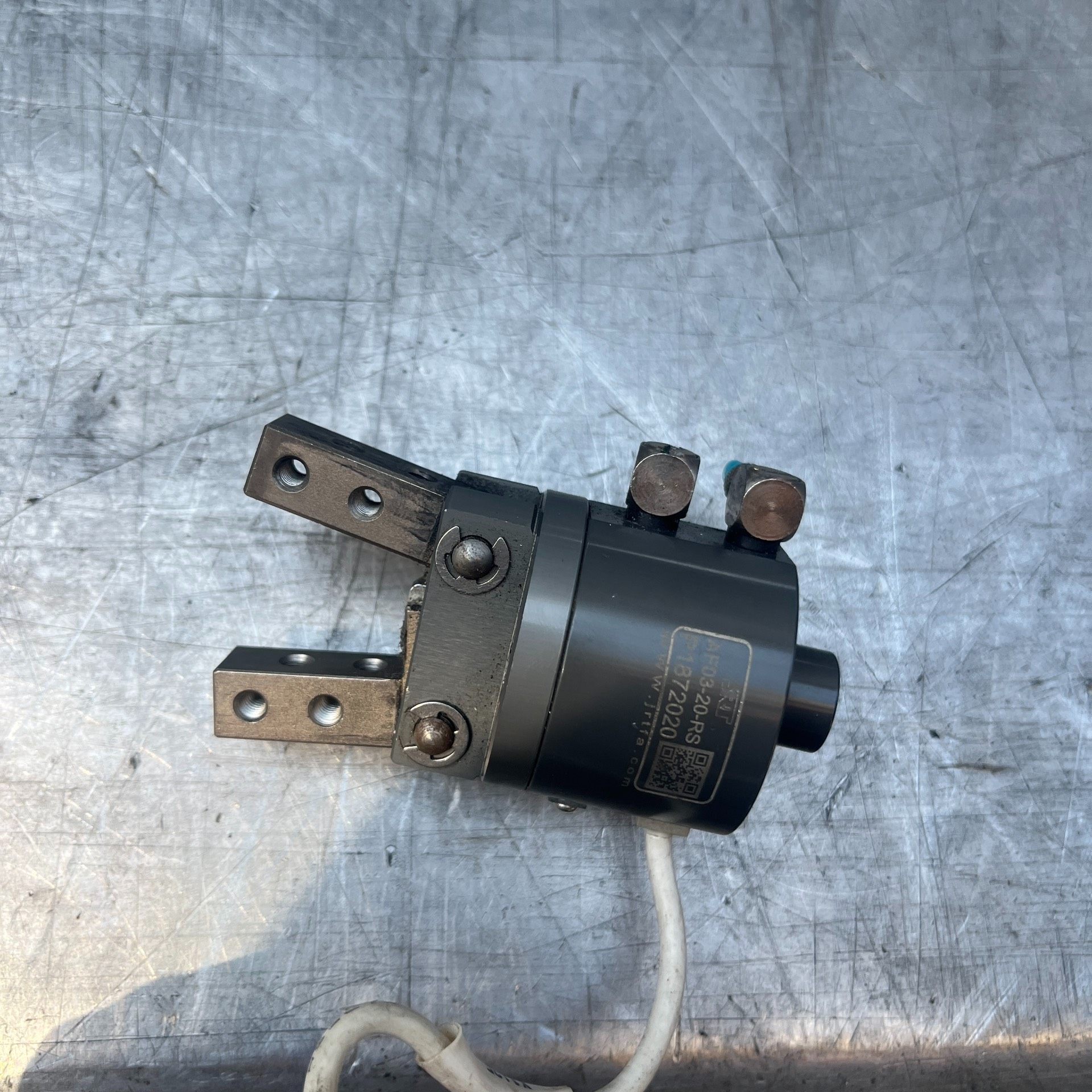 JRT夹爪气缸AF03-20-RS