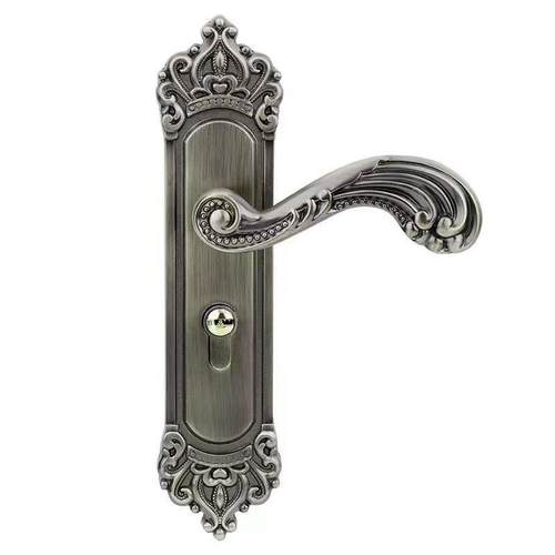 欧式门锁室VAP内锁卧室门锁通用型家用实木静音房间门锁具套装门