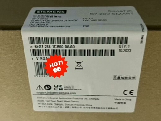 6ES7288-1CR60-0AA0 全新原装正品 标价