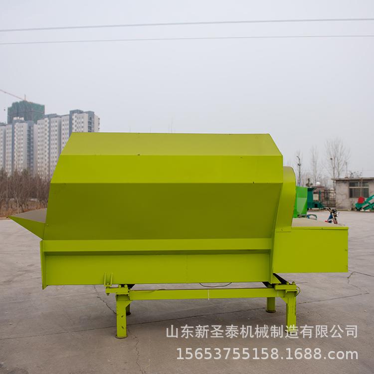 内蒙固阳秸秆饲料粉碎混合TMR机TMR搅拌机价格TMR型号可定做