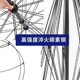 户外遮阳伞太阳伞摆摊大型圆形沙滩室外地摊伞做生意庭院商用大号