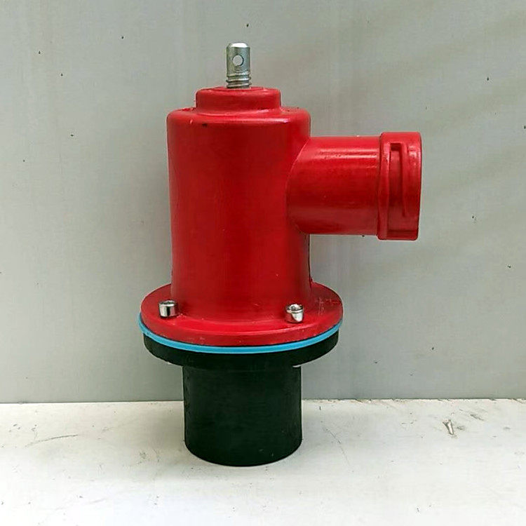 玻璃钢制品灌溉塑料出水口多规格分体式出水口农田灌溉给水栓