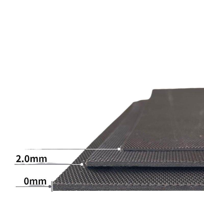 阻尼隔音毡天花板吊顶地板墙体装修材料防火隔音毯ktv隔音棉