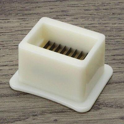 Functional Vegetable Veggie Chopper Stainless Steel Blade