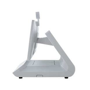 源头厂家 定制 V6台式人证一体机 访客机定制 访客登记一体机