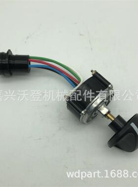 7Y-5465 CA7Y5465 圆插头节流旋钮开关用于卡特