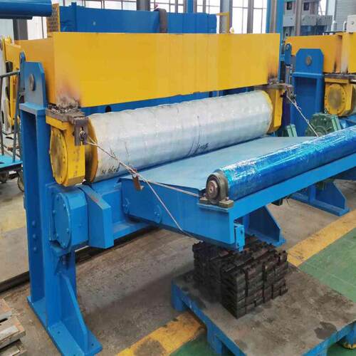 9Cr2Mo冷轧上下夹送辊 托辊生产线成套设备