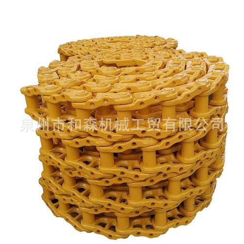 工程机械挖掘机底盘配件链条链筋矿山品质质保一年E320