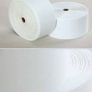 洛春家纺厂家直供防晒防老化挂钩布袋罗马圈10cm韩式 8cm加厚布袋